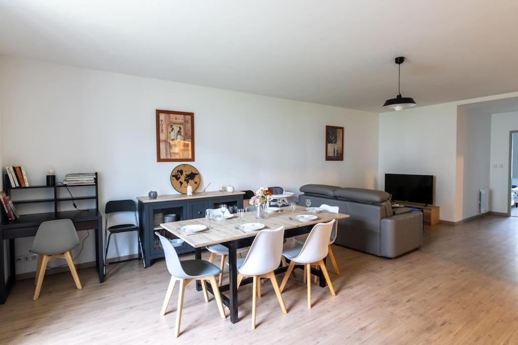 Superbe Appartement Saumur Εξωτερικό φωτογραφία