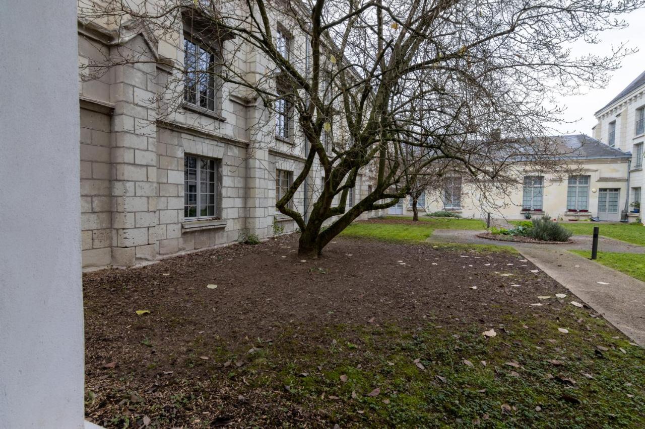 Superbe Appartement Saumur Εξωτερικό φωτογραφία