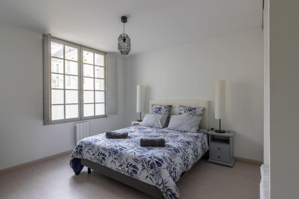 Superbe Appartement Saumur Εξωτερικό φωτογραφία