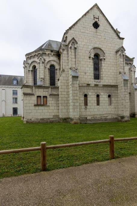 Superbe Appartement Saumur Εξωτερικό φωτογραφία